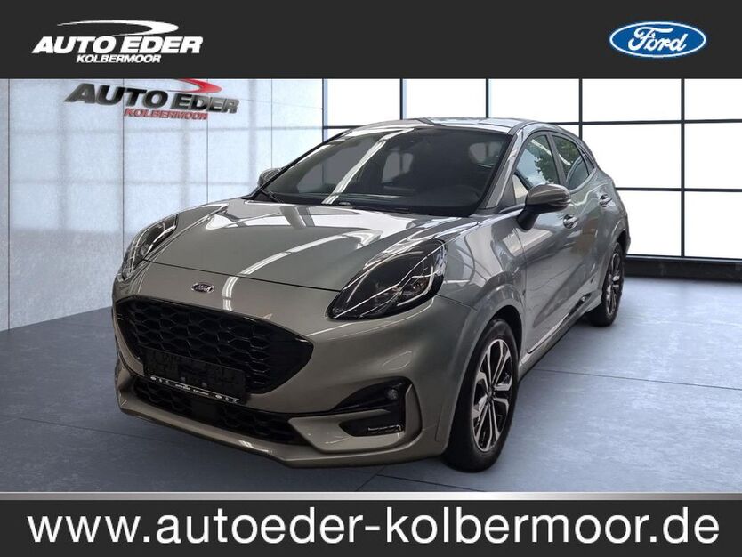 Ford Puma 22.291 km 23.880 € Kolbermoor 83059