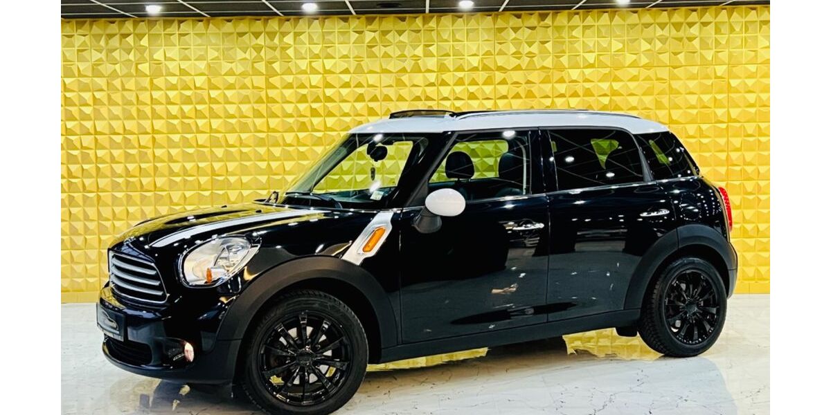 Mini Countryman D (Cooper) 182.150 km 8.250 &euro; Eningen unter Achalm 72800