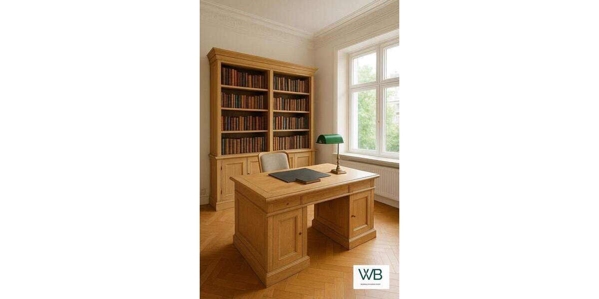 Etagenwohnung Braunschweig Östliches Ringgebiet - 4 Zimmer, 93 m&sup2;, 419.000&euro; | Angebot:25338730