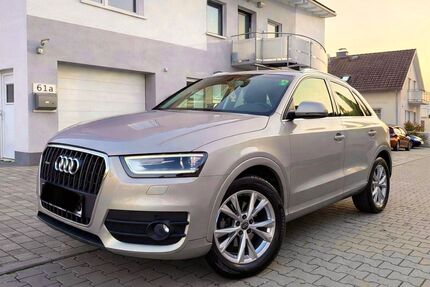 Audi Q3 161.755 km 12.999 &euro; Petersberg 36100