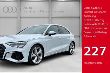 Audi S3 8.336 km 41.675 &euro; Schorfheide OT Finowfurt 16244