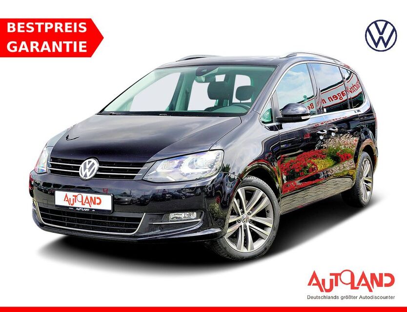 VW Sharan 109.164 km 27.990 € Magdeburg 39118