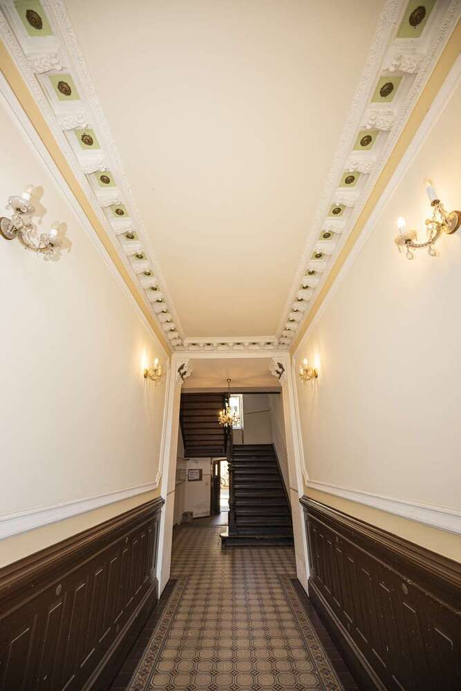 Tolle 2-Zimmer Dachgeschoßwohnung mit Loggia - Direkt am Lene-Voigt-Park