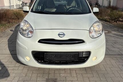 Nissan Micra 110.000 km 5.900 &euro; Berlin 12309