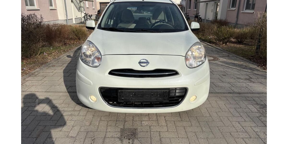Nissan Micra 110.000 km 6.100 &euro; Berlin 12309