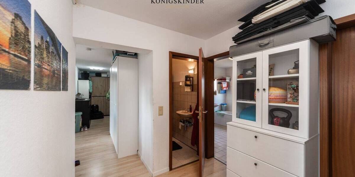 Etagenwohnung Heilbronn Neckargartach - 4 Zimmer, 120 m&sup2;, 399.000&euro; | Angebot:25986508