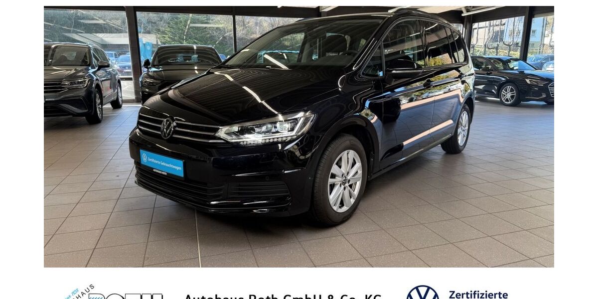 VW Touran 21.100 km 36.987 &euro; Daaden 57567