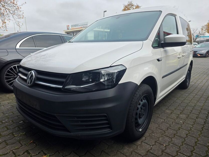 VW Caddy 58.529 km 15.900 € Neuwied 56566