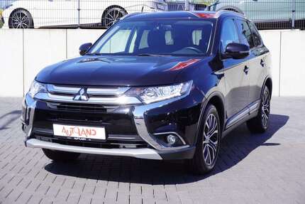 Mitsubishi Outlander 74.459 km 17.990 &euro; Senftenberg 01968