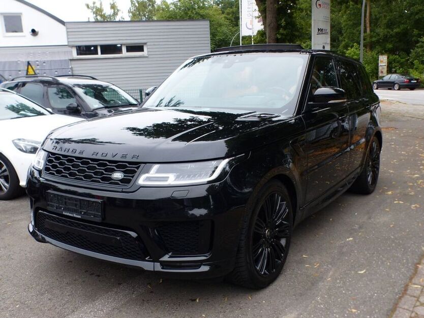 Range Rover Sport