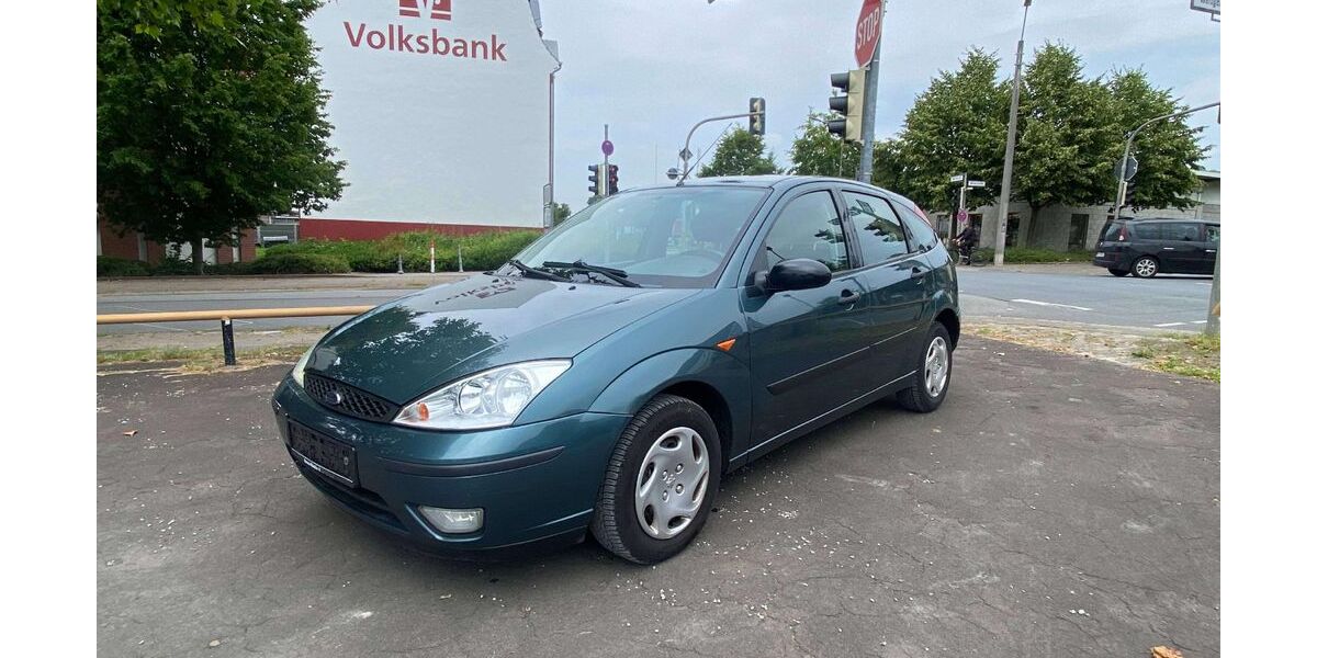 Ford Focus 219.000 km 890 &euro; Herford 32049