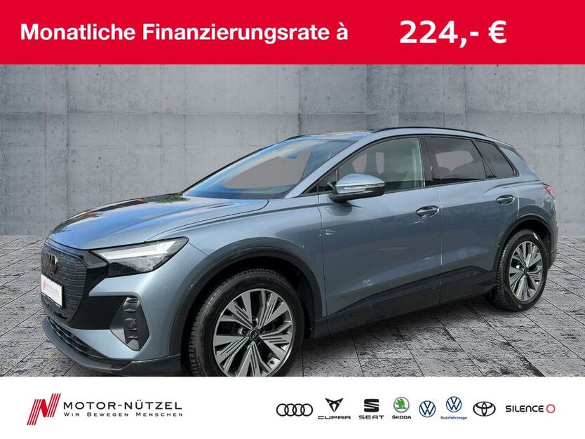 Audi Q4 e-tron 15.554 km 27.630 € Hof 95030