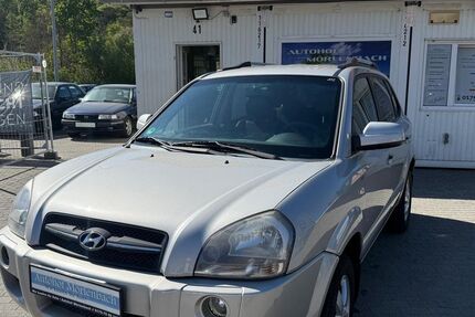 Hyundai TUCSON 175.000 km 4.900 &euro; Mörlenbach 69509