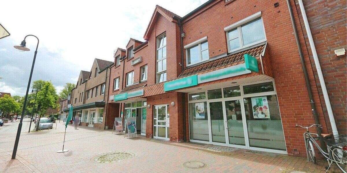 Etagenwohnung Kaltenkirchen - 3 Zimmer, 87 m&sup2;, 850&euro; | Angebot:24992316