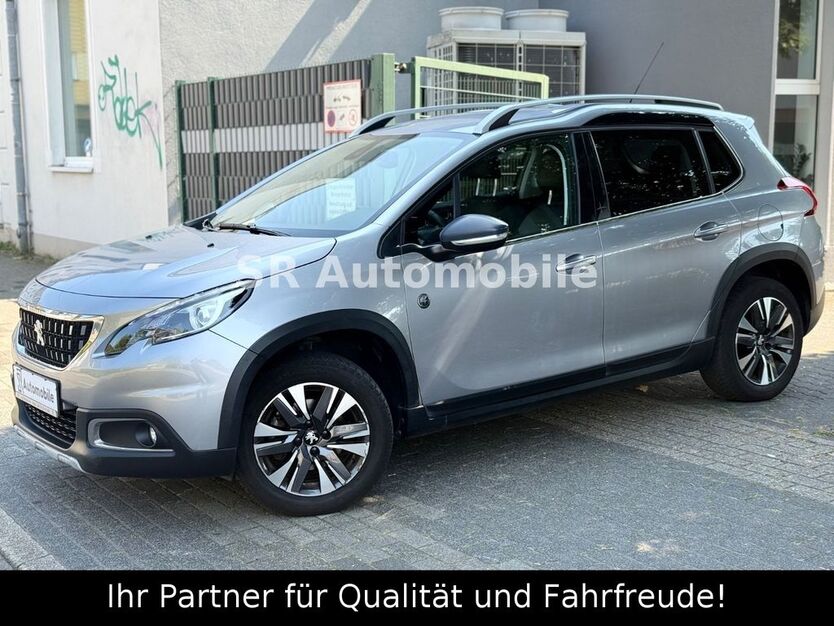 Peugeot 2008 46.000 km 11.990 € Recklinghausen 45661