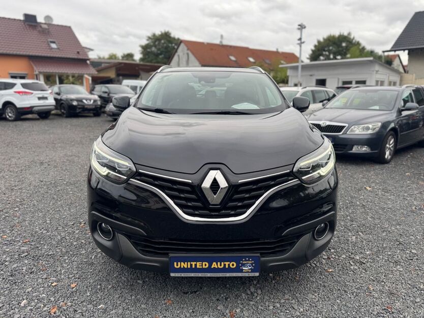 Renault Kadjar 78.000 km 13.899 € Mainz-Kastel 55252