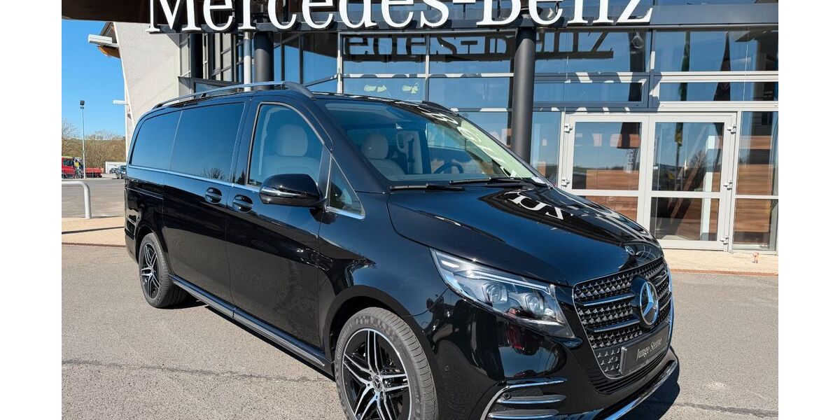 Mercedes-Benz V 220 23.300 km 69.990 &euro; Burghaun/Gruben 36151