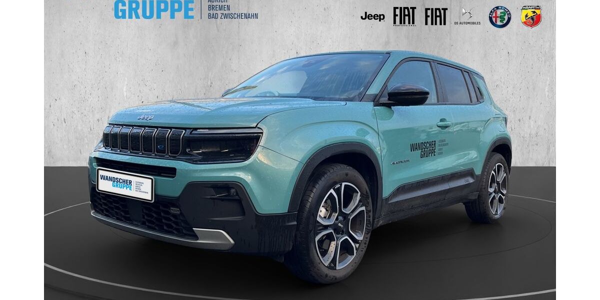 Jeep Avenger 25.000 km 18.990 &euro; Bremen 28207