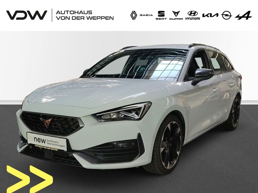 Cupra Leon 38.700 km 28.480 € Heilbronn 74076