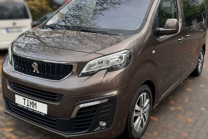 Peugeot Traveller 140.337 km 17.990 &euro; Molfsee 24113