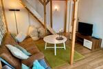 Hochparterre Wardenburg - 1 Zimmer, 38 m&sup2;, 115.000&euro; | Angebot:26299985