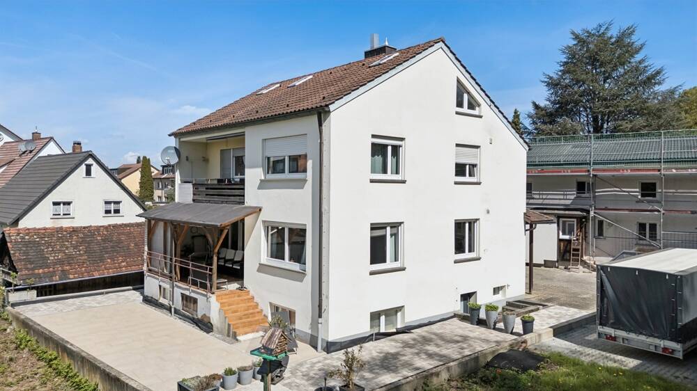 Mehrfamilienhaus, Wohnhaus Friedrichshafen - 6 Zimmer, 197 m&sup2;, 915.000&euro; | Angebot:26358890