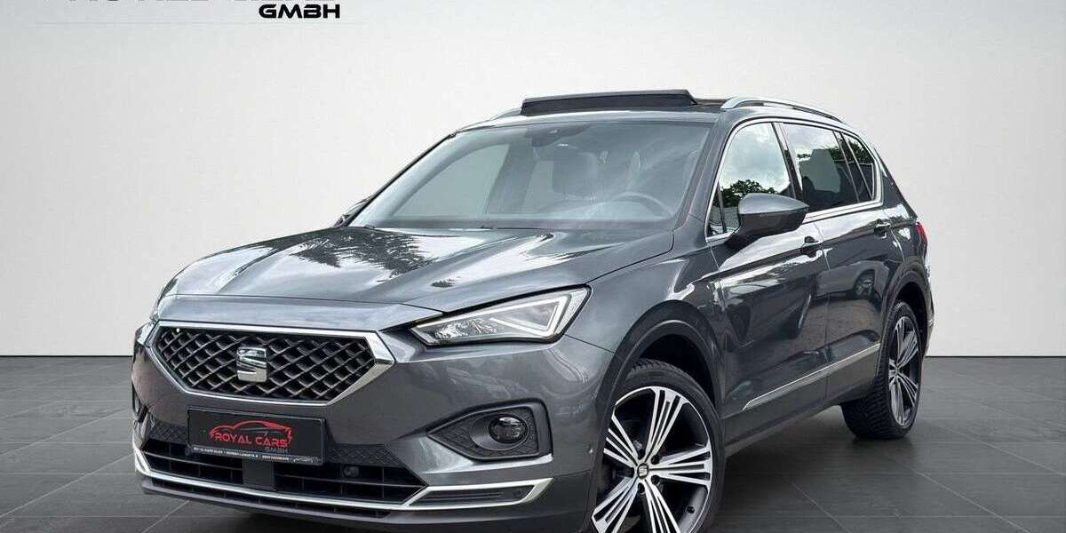 Seat Tarraco 99.218 km 22.799 &euro; Hamburg 22111