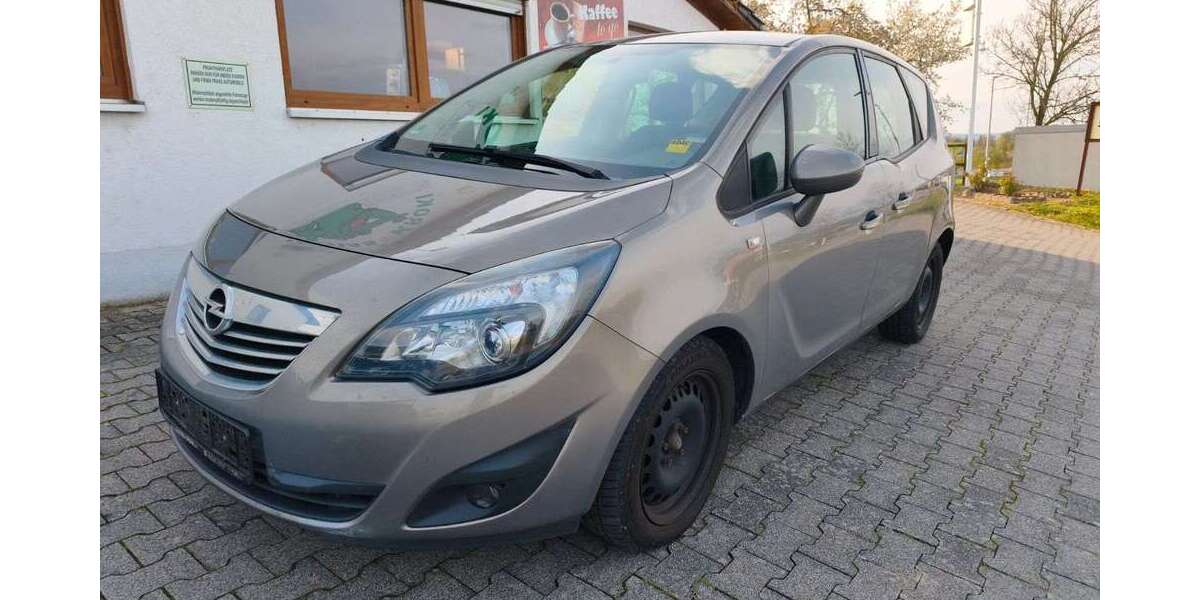 Opel Meriva 195.000 km 1.480 &euro; Nastätten 56355
