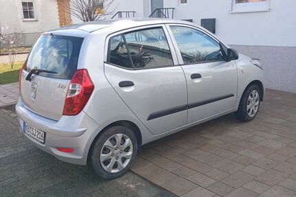 Hyundai i10 146.700 km 2.200 &euro; Bad Arolsen 34454