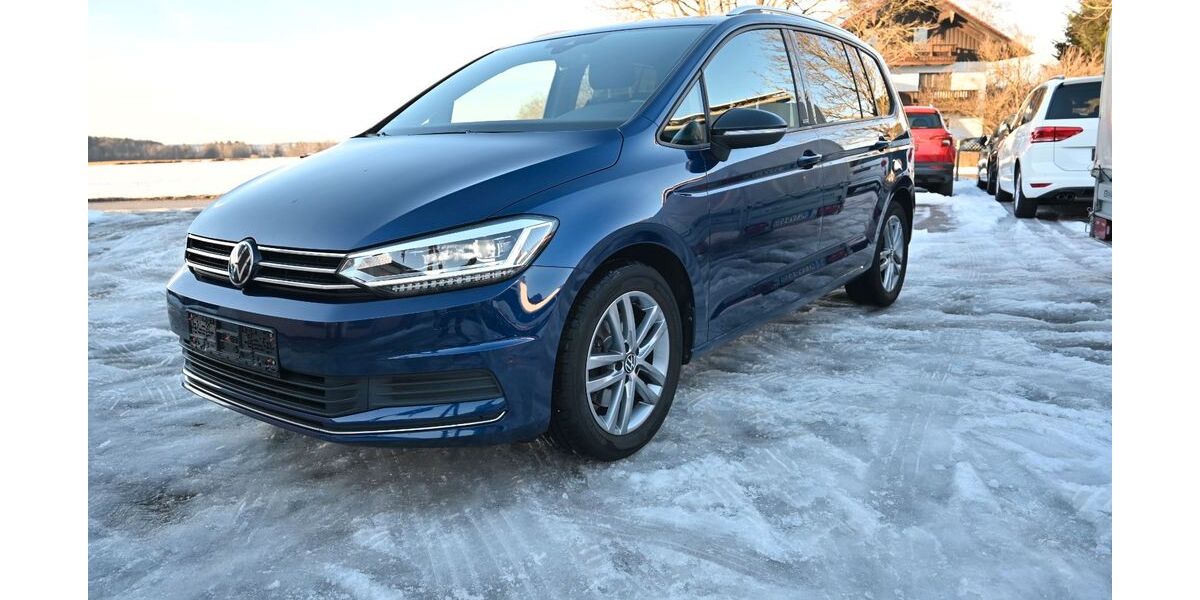 VW Touran 123.000 km 21.800 &euro; Petting /Waging am See 83367