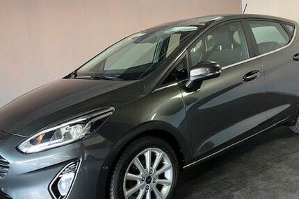 Ford Fiesta 80.900 km 8.990 &euro; Königsbrunn bei Augsburg 86343