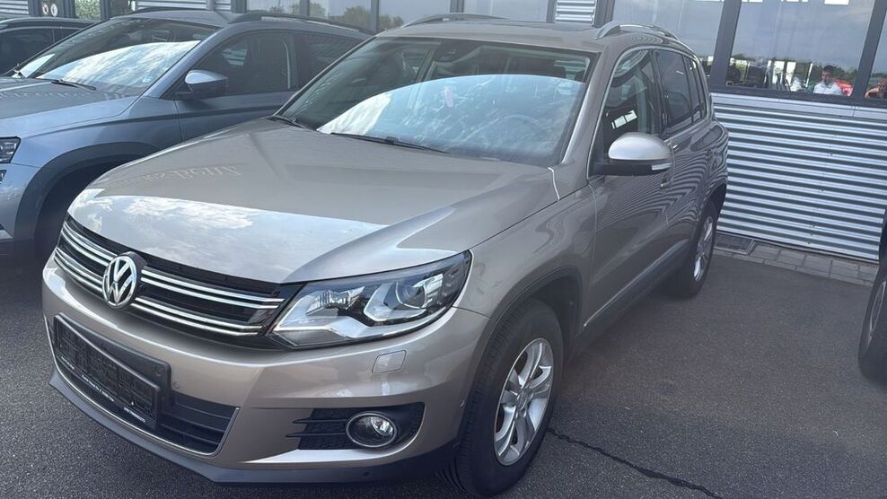 VW Tiguan 151.500 km 9.800 € Bitburg 54634