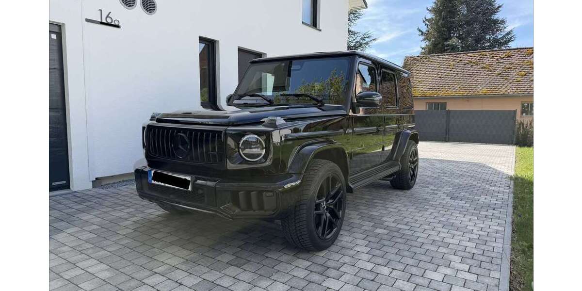 Mercedes-Benz G 63 AMG 24.000 km 194.999 &euro; Rohr 91189