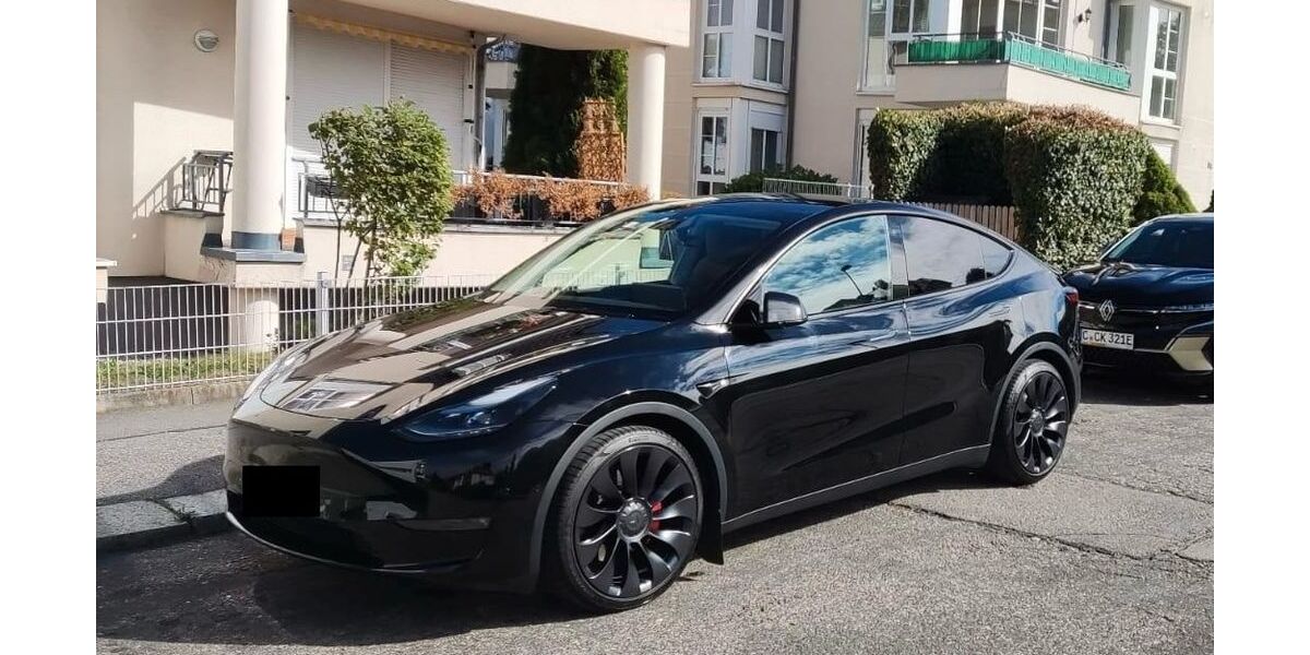 Tesla Model Y 51.000 km 36.599 &euro; Mindelheim 87719