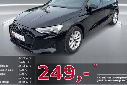 Audi A3 4.300 km 29.790 &euro; Ingolstadt 85057
