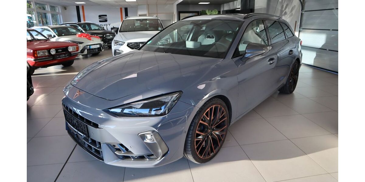 Cupra Leon 27.950 km 35.998 &euro; Döbern 03159