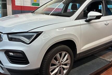 Seat Ateca 33.999 km 18.990 &euro; Tornesch 25436