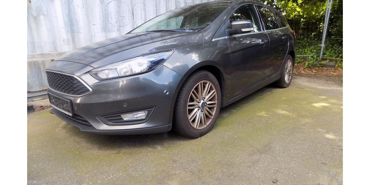 Ford Focus 131.025 km 6.300 &euro; Hohenwestedt 24594