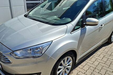 Ford C-Max 92.594 km 12.490 &euro; Oyten 28876
