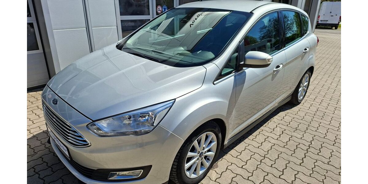 Ford C-Max 92.594 km 12.490 &euro; Oyten 28876