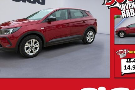 Opel Grandland (X) 74.300 km 14.980 &euro; Affing 86444