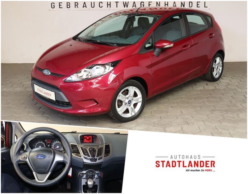 Ford Fiesta 199.408 km 3.990 € Norderstedt 22844