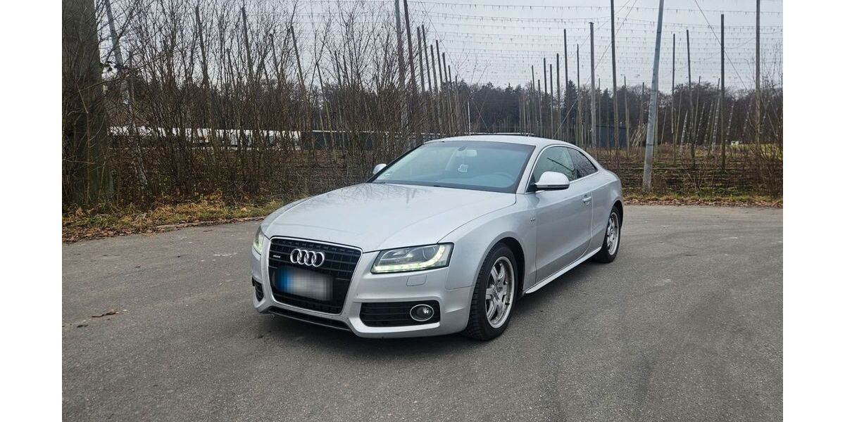 Audi A5 178.000 km 8.500 &euro; Tettnang 88069
