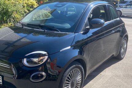 Fiat 500e 16.500 km 19.500 &euro; Klettgau 79771