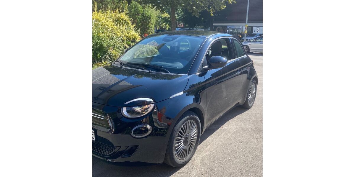 Fiat 500e 16.500 km 19.500 &euro; Klettgau 79771