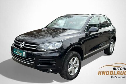VW Touareg 107.800 km 20.990 &euro; Ravensburg 88212
