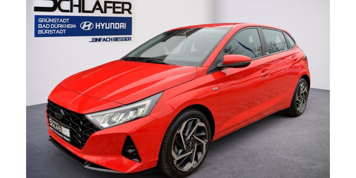 Hyundai i20 49.009 km 15.980 € Bad Dürkheim 67098