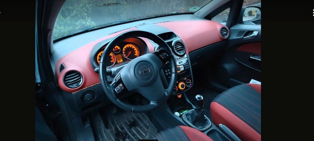 Opel Corsa 107.500 km 2.300 &euro; Leipzig 04209