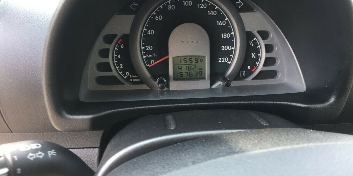 VW Fox Breitreifen auf 17 Zoll Alu! Tüv 06/27! 150.000 km 2.999 &euro; Himmelkron 95502