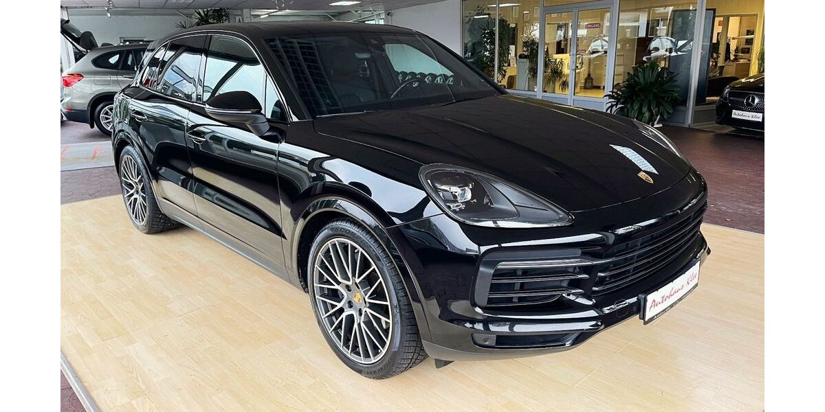 Porsche Cayenne 88.500 km 48.500 &euro; Frankenberg/Eder 35066